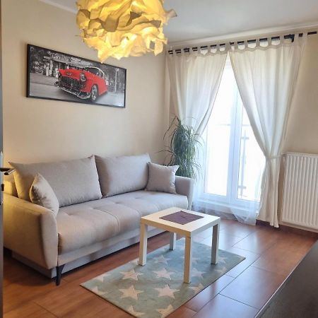 Apartament Centrum Park Olsztyn  Ngoại thất bức ảnh