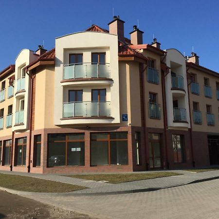 Apartament Centrum Park Olsztyn  Ngoại thất bức ảnh