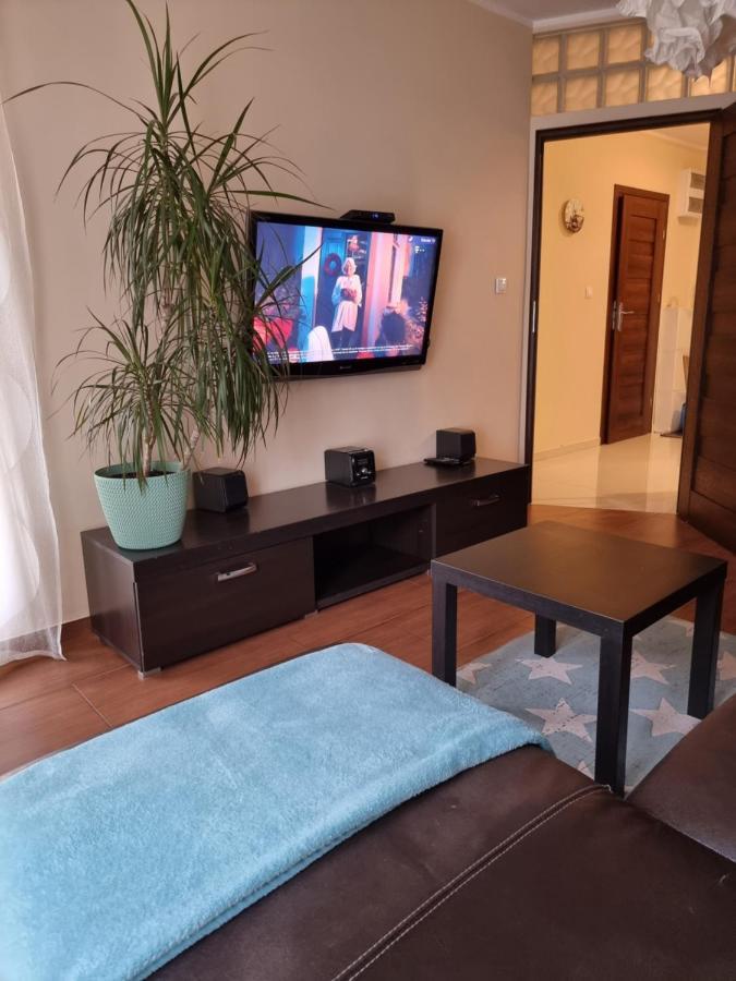 Apartament Centrum Park Olsztyn  Ngoại thất bức ảnh