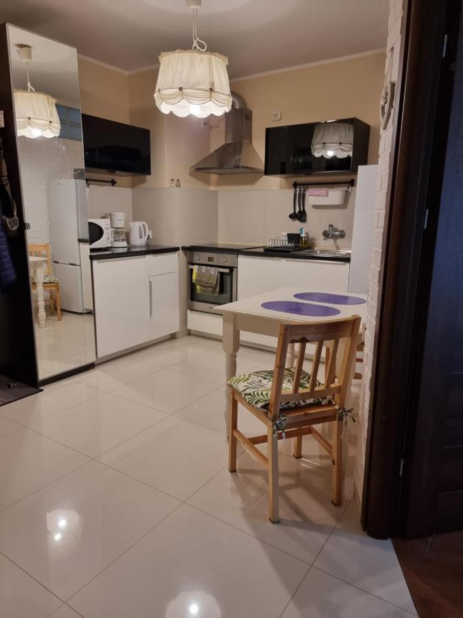 Apartament Centrum Park Olsztyn  Ngoại thất bức ảnh
