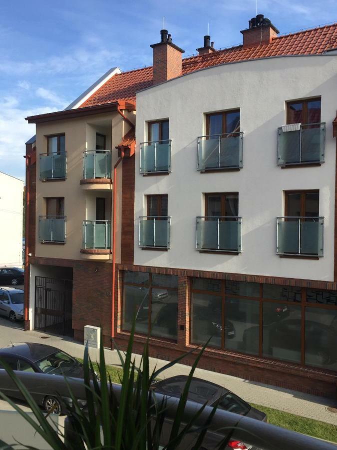 Apartament Centrum Park Olsztyn  Ngoại thất bức ảnh