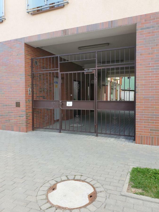 Apartament Centrum Park Olsztyn  Ngoại thất bức ảnh